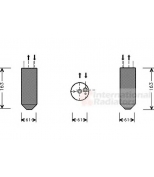 VAN WEZEL - 3000D362 - 